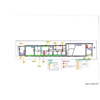 Administration 1° étage / Extension réseau 