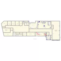 Plan Salon Priv&eacute; au 26 Septembre 2024