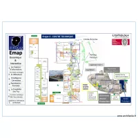 c&acirc;blage vid&eacute;o centre technique