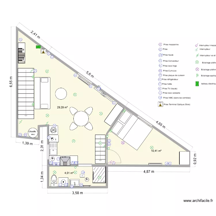 Maldoyenne 2eme_elec_V2. Plan de 
