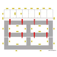 Parc &agrave; cochons type Lesinu