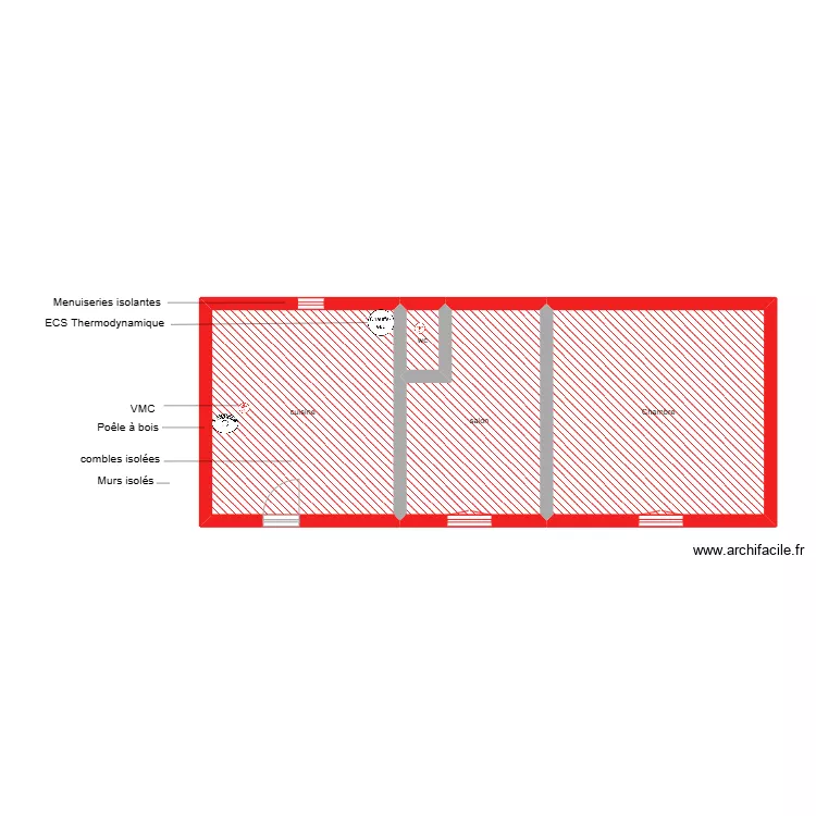 SEVAUD &eacute;tape 1. Plan de 