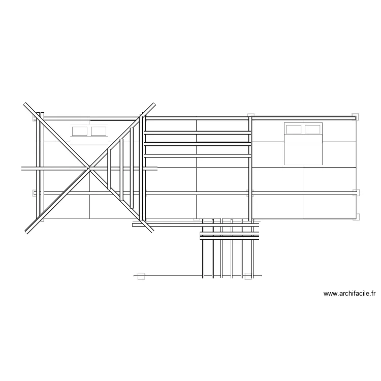 EdenBungala. Plan de 
