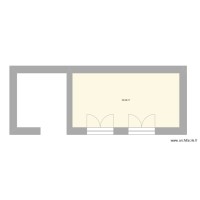 Plans La Bernerie_EmpriseAuSol_Lg_BâtActuel