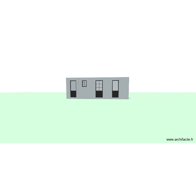 auvent. Plan de 0 pièce et 0 m2 auvent. Plan de 0 pièce et 0 m2