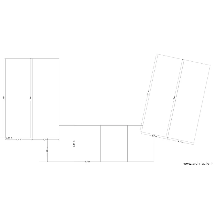 cpj rfg toiture pente. Plan de 