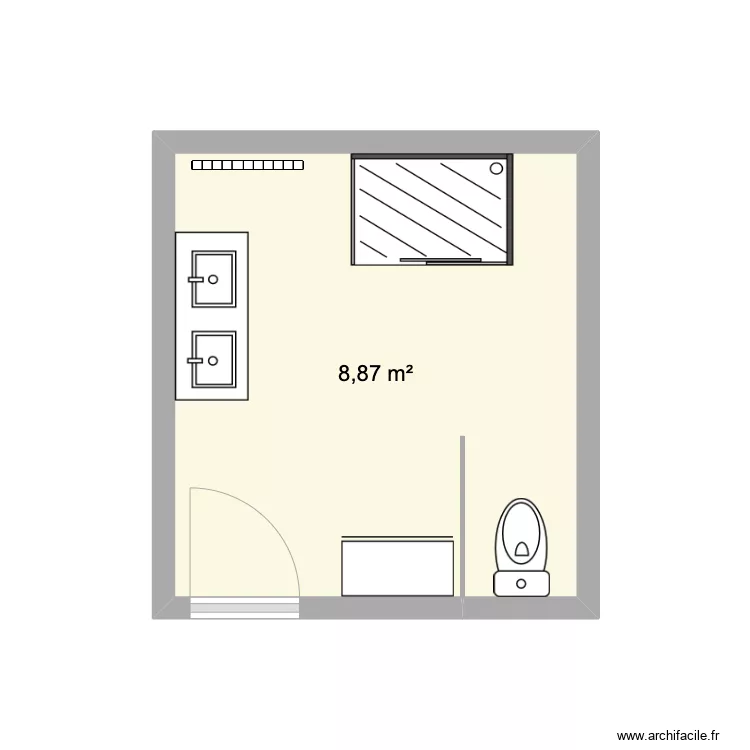 Cholez Avant. Plan de 