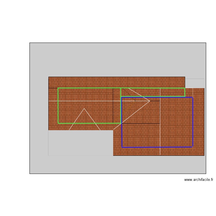 TOITURE THONES. Plan de 0 pièce et 0 m2