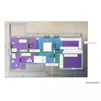 de panne etage AVEC ESCALIER 22/11 A verifier si accord