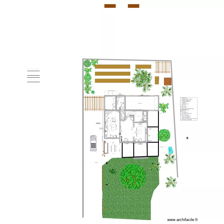 2025_Decembre_Cuisine. Plan de 10 pièces et 82 m²