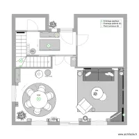 Caroline Ginglinger Noir et blanc new sofa