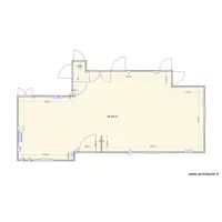 Nouvelle Maison la chaussée