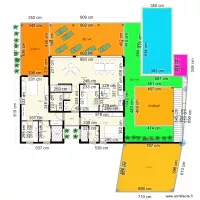 Villa Filao marc final carbet parking