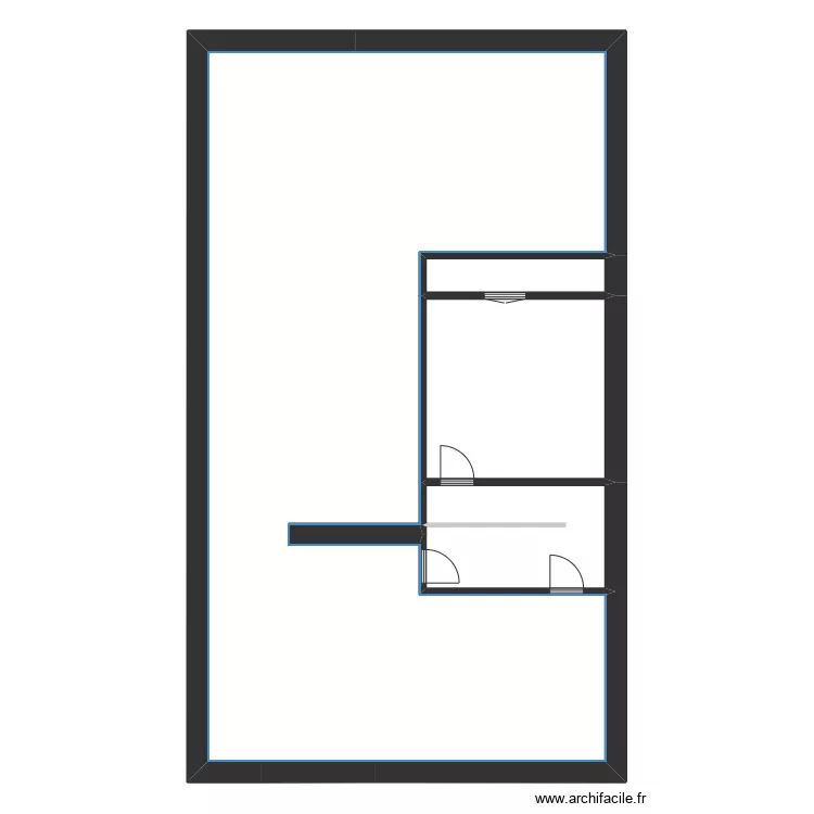 DEVILLE. Plan de 16 et 314 m² DEVILLE. Plan de 16 et 314 m²