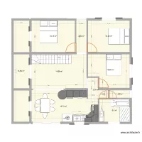 Maison des Mackes r&eacute;nov&eacute;e 1