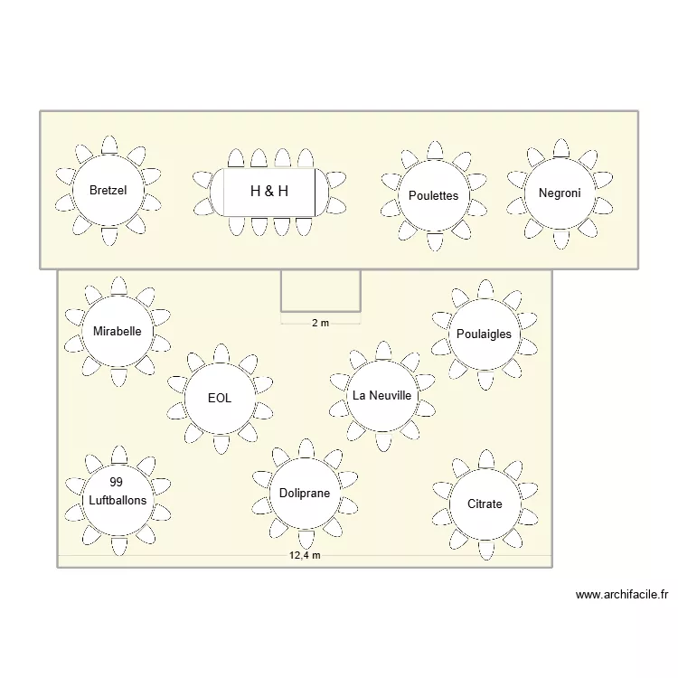 mar3. Plan de 3 et 152 m² mar3. Plan de 3 et 152 m²
