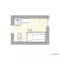 chambre de bain 2