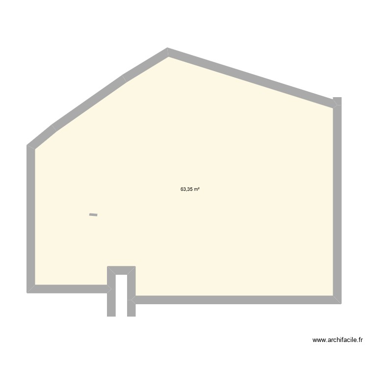 PRUINES 2. Plan de 0 pièce et 0 m2