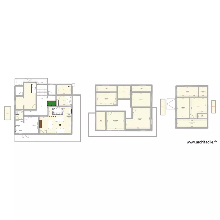 PROJET SDB MFOU. Plan de 