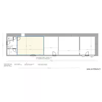 RECTANGLE plan g&eacute;n&eacute;ral avec cotes bon
