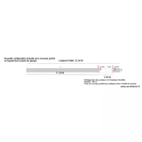 Mur de fa&ccedil;ade 37 Rigault de Genouilly 004B