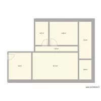 Plan laboratoire V2 Monastère de la visitation