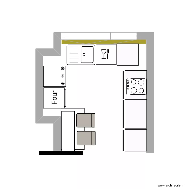 gautier cuisine 3. Plan de gautier cuisine 3. Plan de