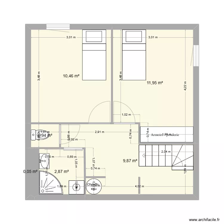 etage. Plan de etage. Plan de