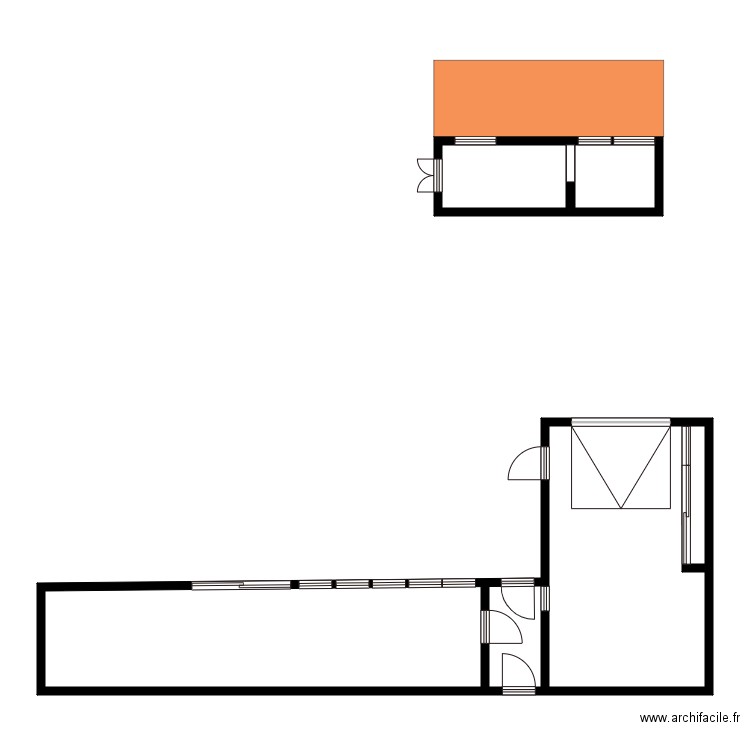 Louis. Plan de 28 pièces et 279 m2