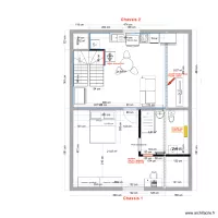 immeuble1 3&egrave;me V3 T2 