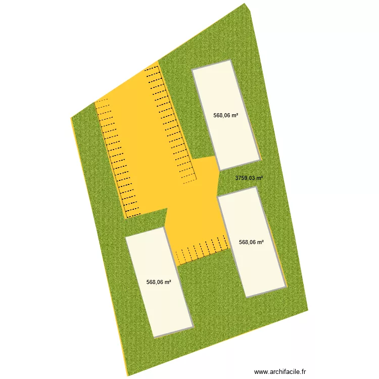 istres 48 lgts. Plan de istres 48 lgts. Plan de