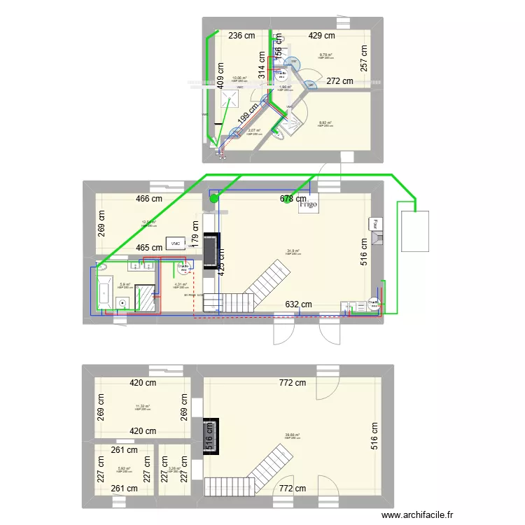 gautrais 2.1 base vide 2. Plan de gautrais 2.1 base vide 2. Plan de