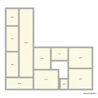 PROJET 2026 - PLAN A