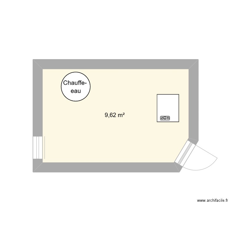 Chamblandes 42, Pully. Plan de 0 pièce et 0 m2