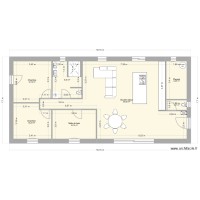 Plan maison 105m2 Modif PC