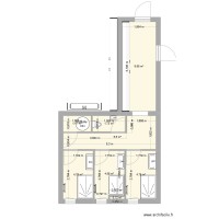 SB BRETAGNE PLAN BRUT
