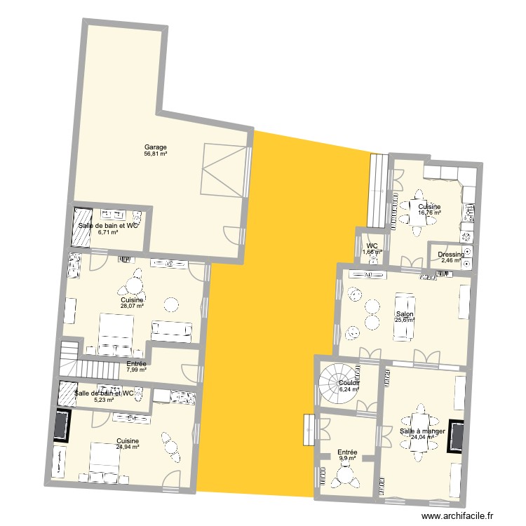 MONTARGIS 02. Plan de 0 pièce et 0 m2