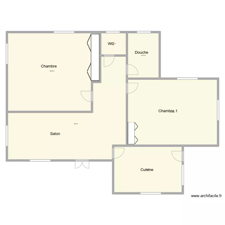 Vu En Plan Houin1. Plan de 