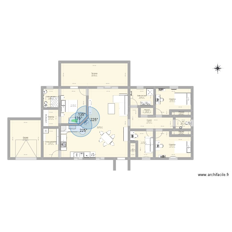 vincent2. Plan de 0 pièce et 0 m2