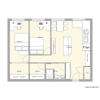 Edition 2 chambres / reventes / location