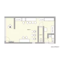 plan salon