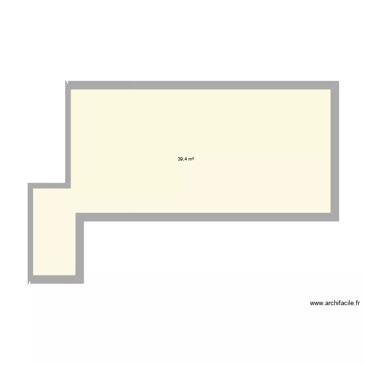 jean magnin. Plan de 1 et 39 m² jean magnin. Plan de 1 et 39 m²