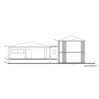 FACADE SUD OUEST PLAN FINAL