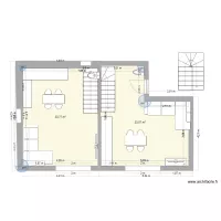 plan pointe 2 SALONS RDC THIERRY REVISITE