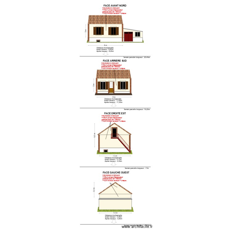 dp03 FONTAINE. Plan de 0 pièce et 0 m2