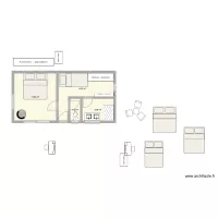 extension 4x8