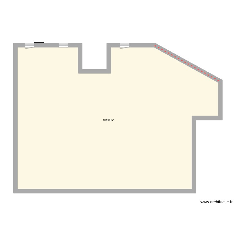 maison p&eacute;rigny. Plan de 0 pièce et 0 m2