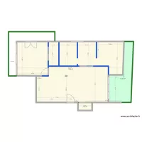 4 CIRODDE - PLAN MURS Intérieurs