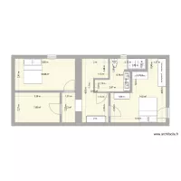 maison Romagne étage essais 11