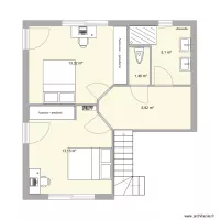 Etage enfant AVP13 test 3